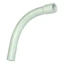 CURVA PARA TUBERIA | PVC 1" | LESSO | BLANCA