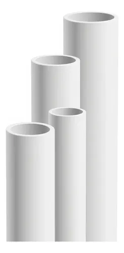 TUBERIA | PVC | CONDUIT | LESSO | 1/2" X 3MTS | BLANCA