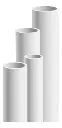 TUBERIA | PVC | CONDUIT | LESSO | 1/2" X 3MTS | BLANCA