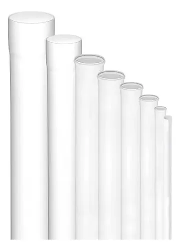 TUBERIA | PVC | CONDUIT | LESSO | 1" | 20MM X 3MTS | BLANCA