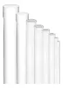 TUBERIA | PVC | CONDUIT | LESSO | 1" | 20MM X 3MTS | BLANCA