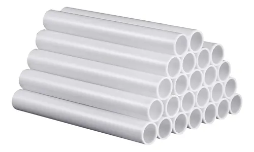 TUBERIA | PVC | CONDUIT | LESSO | 1/2" | 20MM X 3MTS | BLANCA