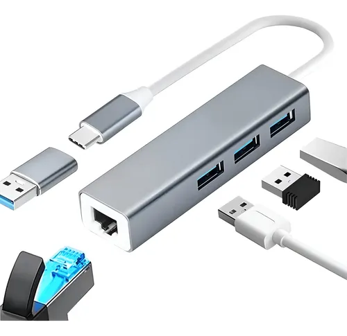 ADAPTADOR | MULTIFUNCIONAL
