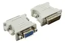 ADAPTADOR | DVI | 24+5 A VGA