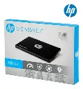 DISCO DURO SOLIDO | HP | S650 | 480GB | SSD | 2.5" | SATA 3