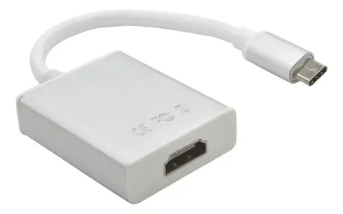 ADAPTADOR | UNNO TEKNO | TIPO C | HDMI | COMPATIBLE DISPOSITIVOS TECNOLOGIA | AD3001SV