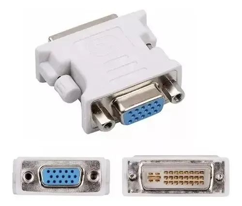 ADAPTADOR | VGA A DVI | 24+1