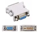 ADAPTADOR | VGA A DVI | 24+1