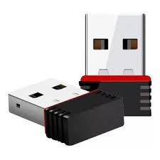 ADAPTADOR | WIFI | USB | SIN ANTENA | PLUG AND PLAY