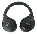 AUDIFONO CON MICROFONO | INALAMBRICO | UPRODUCTS | U-H4W | BATERIA INTEGRADA | SONIDO ENVOLVENTE | ALMOHADILLAS DE PROTECCION | BLUETOOTH 5.3 | NEGRO