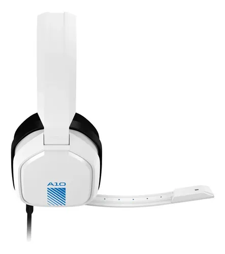 AUDIFONOS | ASTRO | A10 | GAMING HEADSET |(BLANCO|AZUL)