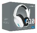 AUDIFONOS | ASTRO | A10 | GAMING HEADSET |(BLANCO|AZUL)