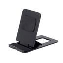 BASE ERGONOMICO | PARA LAPTOP | 17" |  CON SOPORTE PARA CELULAR | UNNO TEKNO | NC6115BK                                                   