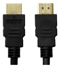 CABLE | JEMIP | HDMI A HDMI | 1.5MTS | 4K | COLOR NEGRO