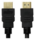 CABLE | JEMIP | HDMI A HDMI | 1.5MTS | 4K | COLOR NEGRO