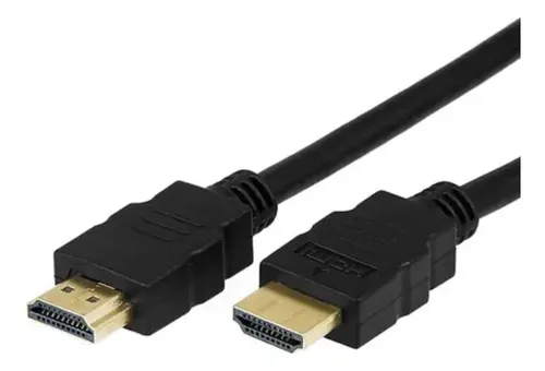 CABLE | JEMIP | HDMI A HDMI | 1.5MTS | COLOR NEGRO