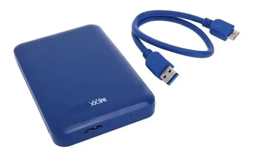 CASE PARA DISCO DURO | IMEXX | 2.5" | SATA | USB 3.0 | IME-21280