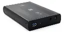CASE PARA DISCO DURO | SPIDERTEC | 2.5" | SATA | USB 3.0 | ST-CD01