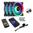 FANCOOLER | PARA CASE GAMER | 120MM | COLOR UNICO