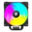 FANCOOLER | PARA CASE GAMER | 120MM | RGB | CON PIN