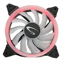 FANCOOLER | VENTILADOR | JEMIP | GLINE | RGB | BLANCO | 12CM | JP12-99ARGB-GLIN