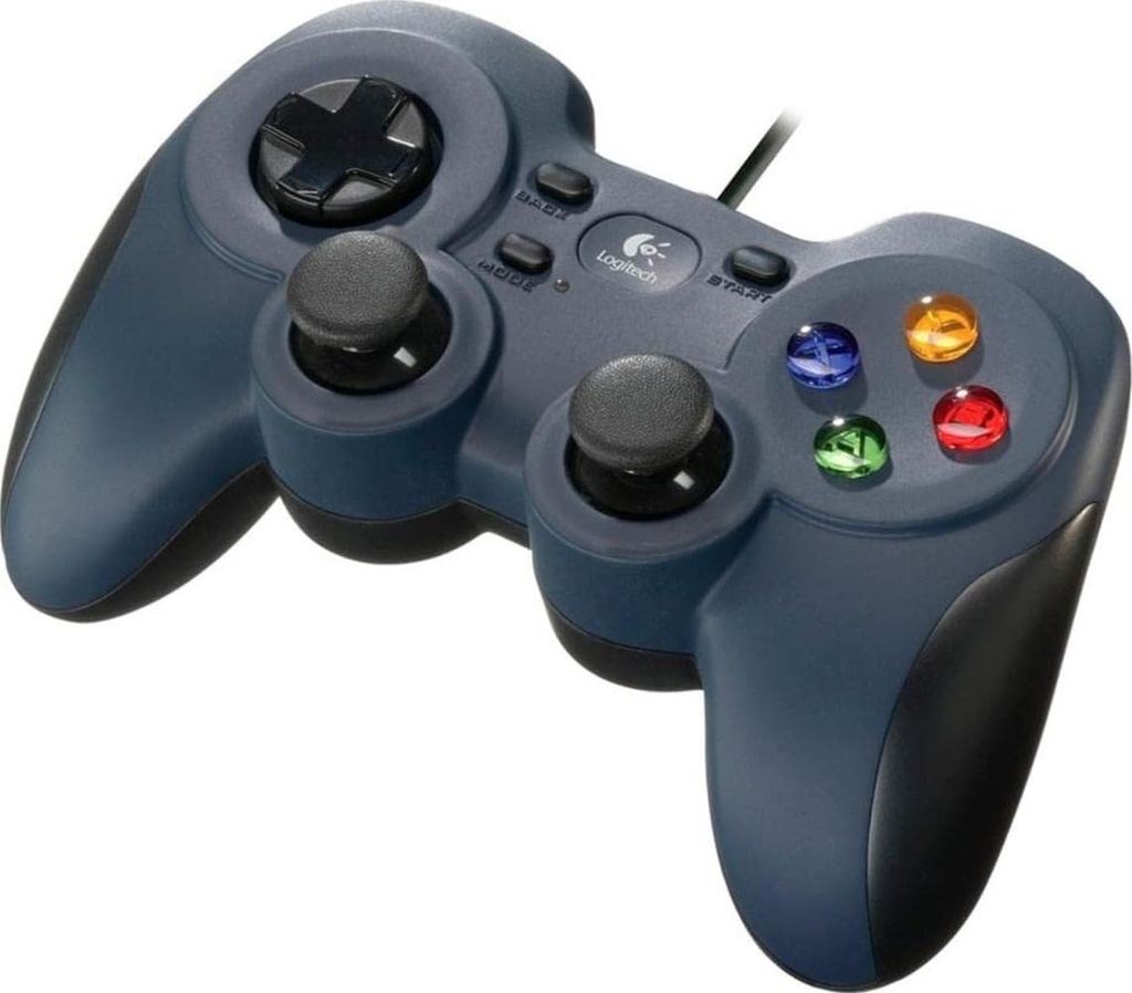 GAMEPAD | LOGITECH | F310 | CABLEADO | USB