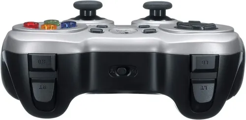 GAMEPAD | LOGITECH | F710 | WIRELESS | (PLATA)