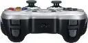 GAMEPAD | LOGITECH | F710 | WIRELESS | (PLATA)