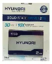 DISCO DURO SOLIDO | HYUNDAI | 2TB | SDD | 2.5" | 3D | NAND | SATA 3 | C2S3T|2TB