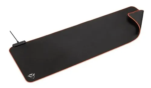 KEYBOARD PAD | TRUST | GXT 764 | GLIDE-FLEX | ERGONOMICO | XXL | USB | NEGRO