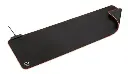 KEYBOARD PAD | TRUST | GXT 764 | GLIDE-FLEX | ERGONOMICO | XXL | USB | NEGRO