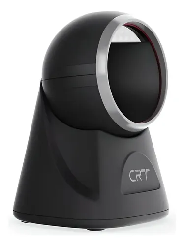 LECTOR | CODIGO DE BARRAS | CRT | IMAGER | OMNIDIRECCIONAL | GT-8800E | MANOS LIBRES | COLOR NEGRO