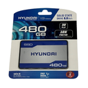 DISCO DURO SOLIDO | HYUNDAI | 480GB | SSD | 2.5" | 3D | NAND | SATA 3