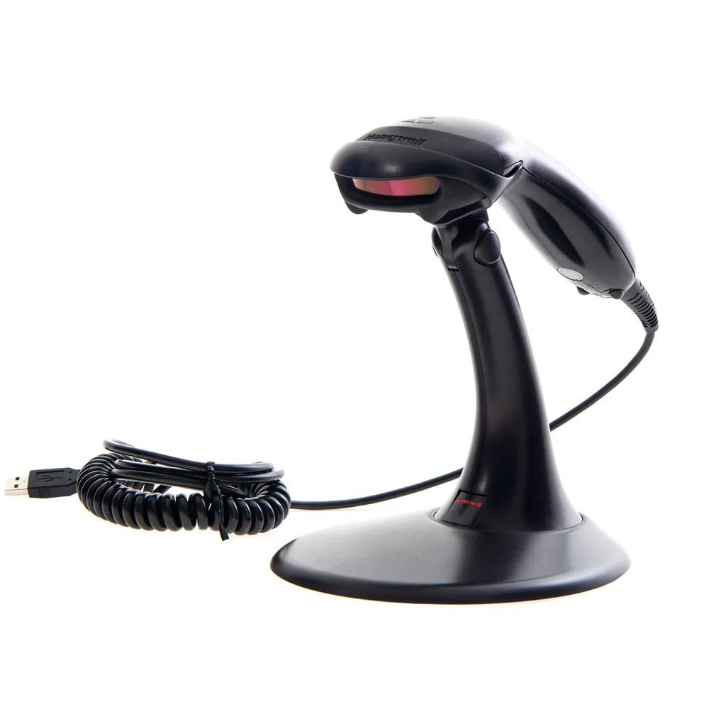 LECTOR | CODIGO DE BARRAS | HONEYWELL | LASER | M-9520 | USB | NEGRO