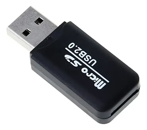 LECTOR DE MEMORIA | MICRO SD