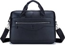 MALETIN PARA LAPTOP | NYCK | 15" | NEGRO|CELESTE REVERSIBLE                                                                        