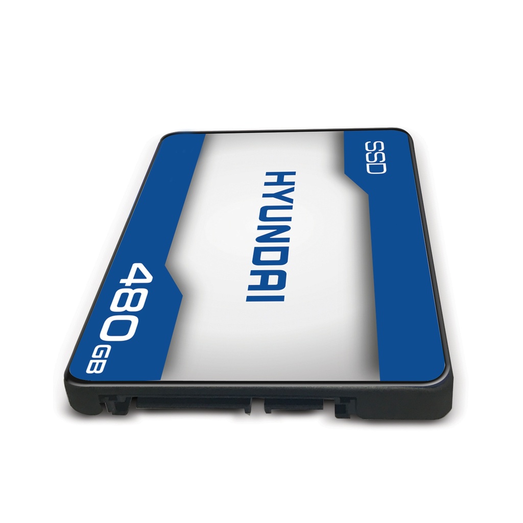 DISCO DURO SOLIDO | HYUNDAI | 480GB | SSD | 2.5" | 3D | NAND | SATA 3