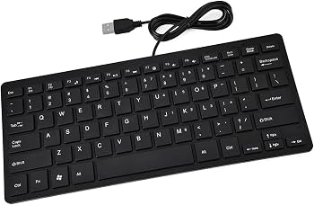 MINI TECLADO | POS | ADVANCED | USB | NEGRO | 92 TECLAS