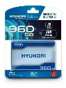 DISCO DURO SOLIDO | HYUNDAI | 960GB | SSD | 2.5" | 3D | NAND | SATA 3 | C2S3T|960G
