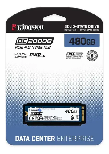 DISCO DURO SOLIDO | KINGSTON | 480GB | SSD | A400 | M.2