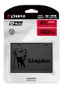 DISCO DURO SOLIDO | KINGSTON | SSD | 480GB | A400 | SATA | 2.5 | 3.0