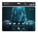 MOUSE PAD | UNNO TEKNO | BRAVE | GAMING | MP6051GN