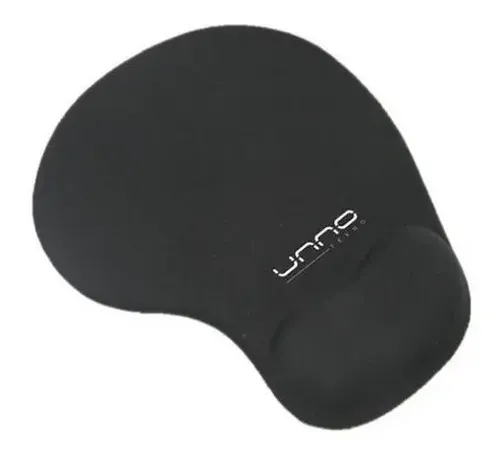 MOUSE PAD | UNNO TEKNO | 201752 | GEL | ERGONOMICO | MP6001BK