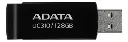 PENDRIVE | ADATA | 128GB | USB 3.0 | GEN 1 | COLOR NEGRO | UC310-128GB-RBK