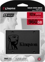 DISCO DURO SOLIDO | KINGSTON | SSD | 960GB | A400 | SATA | 2.5 | 3.0