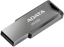 PENDRIVE | ADATA | 64GB | USB 3.0 | COLOR PLATA | AUV-350-64G-RBK