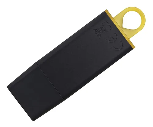 PENDRIVE | KINGSTON | 128GB | DT | EXODIA | USB 3.0 | DATA TRAVELER