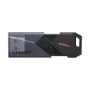 PENDRIVE | KINGSTON | 256GB | DT | EXODIA | ONYX | USB 3.0 | DATA TRAVELER | NEGRO