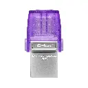 PENDRIVE | KINGSTON | 32GB | DATA TRAVELER | MICRODUO | 3G2 | USB 3.0