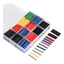 KIT TERMOENCOGIBLES | WIREPLUS | CAJA 580 PIEZAS  | WP-TER-ENC | TUBOS TERMORETRACTILES